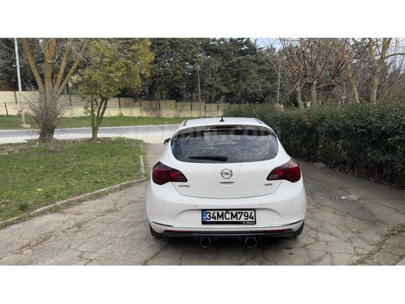 Sahibinden Opel Astra 1.6 CDTI Sport 2014 Model 