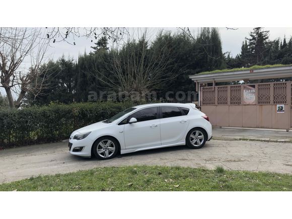 Sahibinden Opel Astra 1.6 CDTI Sport 2014 Model 