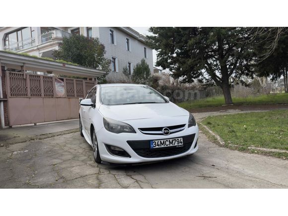 Sahibinden Opel Astra 1.6 CDTI Sport 2014 Model 