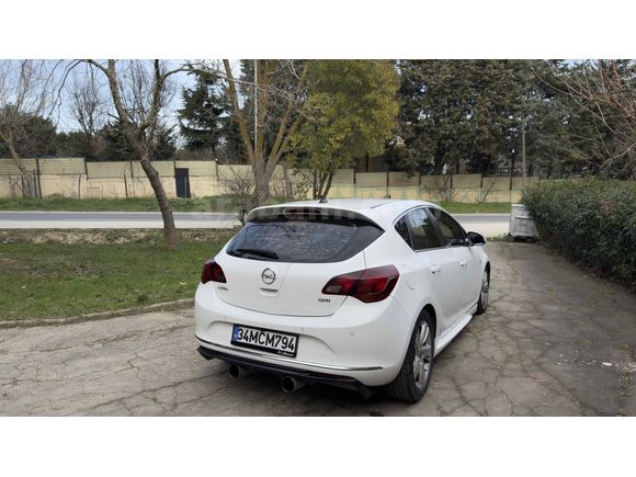 Sahibinden Opel Astra 1.6 CDTI Sport 2014 Model 