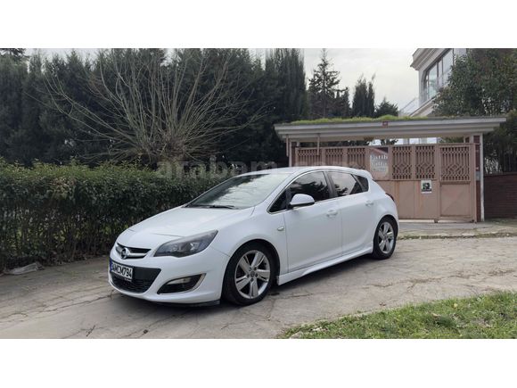 Sahibinden Opel Astra 1.6 CDTI Sport 2014 Model 