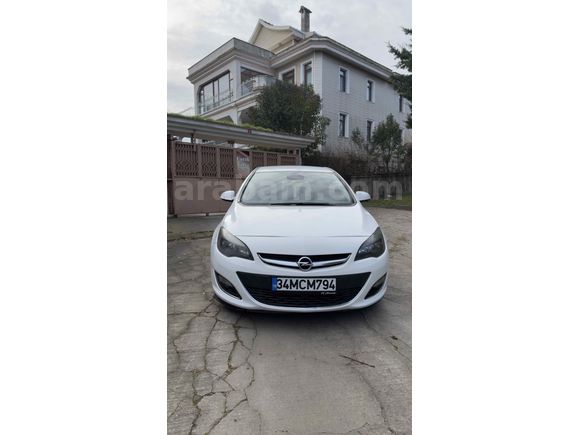 Sahibinden Opel Astra 1.6 CDTI Sport 2014 Model 