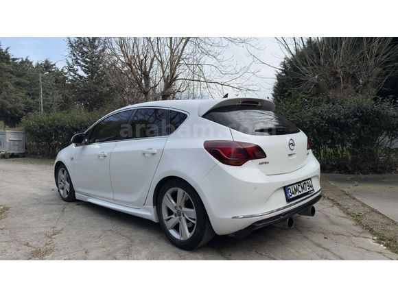Sahibinden Opel Astra 1.6 CDTI Sport 2014 Model 