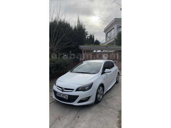 Sahibinden Opel Astra 1.6 CDTI Sport 2014 Model 