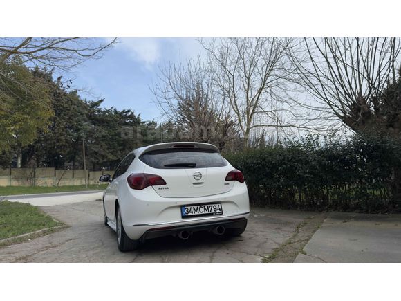 Sahibinden Opel Astra 1.6 CDTI Sport 2014 Model 