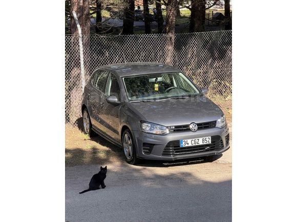 Sahibinden Volkswagen Polo 1.4 Comfortline 2011 Model 