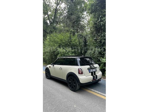 Sahibinden Mini Cooper 1.6 D 2013 Model 