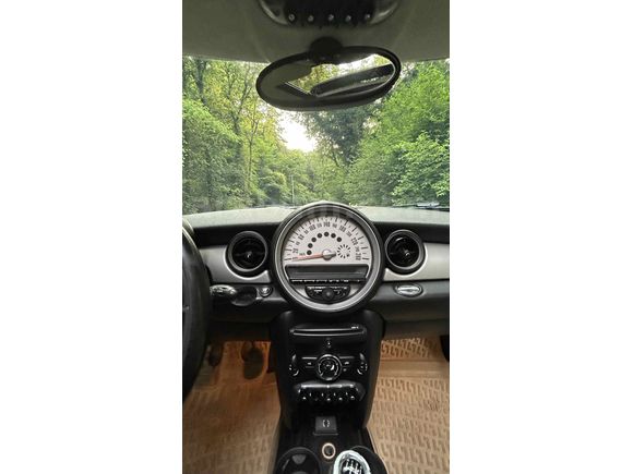 Sahibinden Mini Cooper 1.6 D 2013 Model 