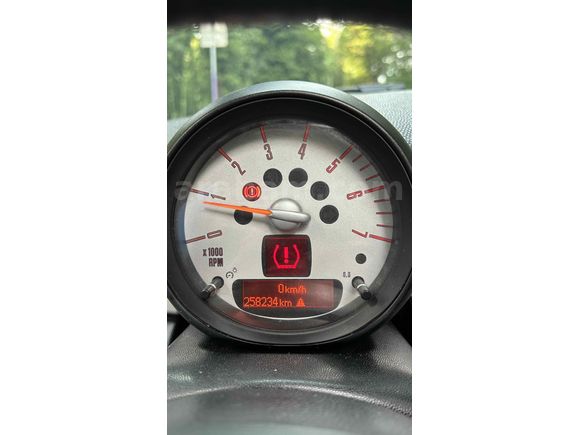 Sahibinden Mini Cooper 1.6 D 2013 Model 
