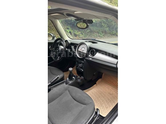 Sahibinden Mini Cooper 1.6 D 2013 Model 
