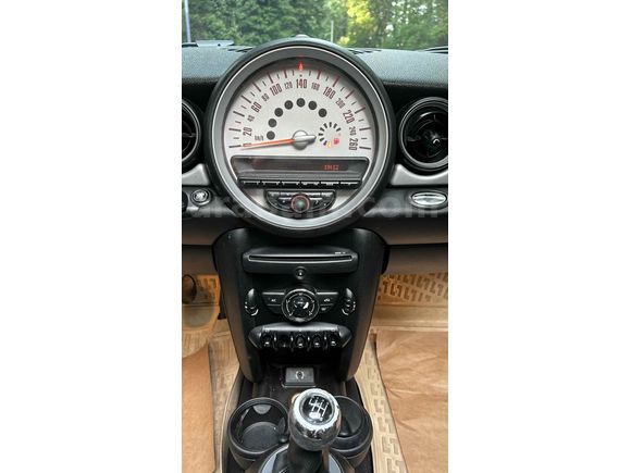 Sahibinden Mini Cooper 1.6 D 2013 Model 