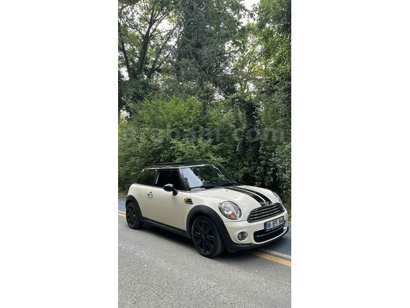 Sahibinden Mini Cooper 1.6 D 2013 Model 