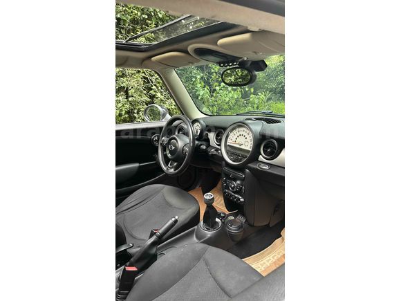Sahibinden Mini Cooper 1.6 D 2013 Model 