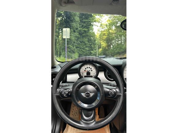 Sahibinden Mini Cooper 1.6 D 2013 Model 