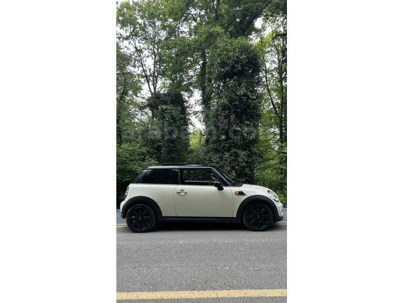 Sahibinden Mini Cooper 1.6 D 2013 Model 