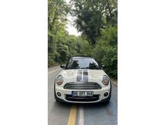 Sahibinden Mini Cooper 1.6 D 2013 Model 