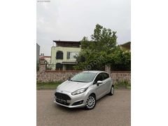 -Mrt Motors-K.Kartına Taksit İmkanı Değişensiz Düşük Km Fiesta