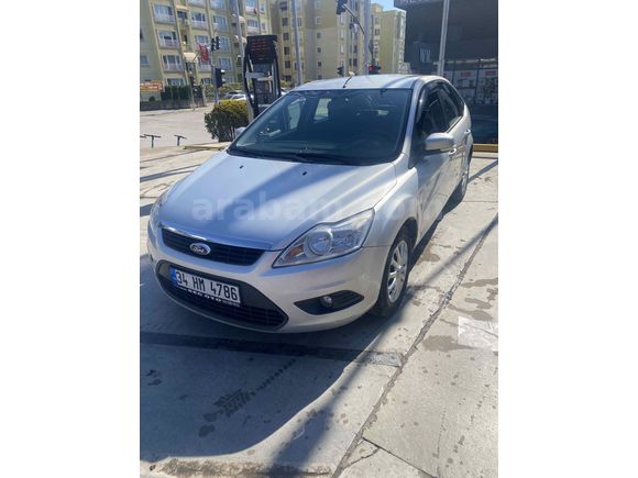 Sahibinden Ford Focus 1.6 Comfort 2011 Model 