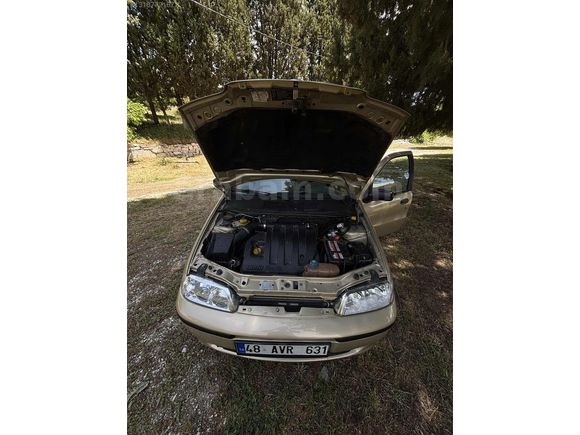 DEĞIŞENSIZ 1.2 16valf 180.000 km