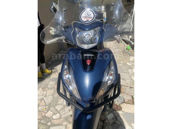 2023 Honda Dio 110 Hatasız Düşük KM Masrafsız
 