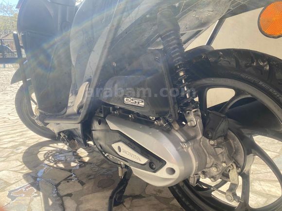 2023 Honda Dio 110 Hatasız Düşük KM Masrafsız
 