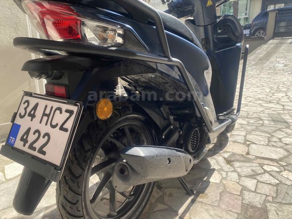 2023 Honda Dio 110 Hatasız Düşük KM Masrafsız
 