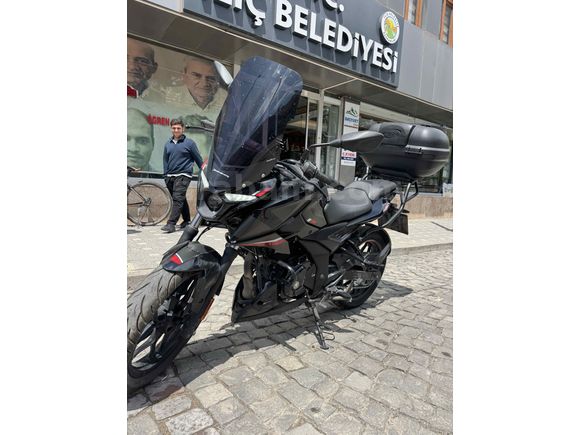 Sahibinden Bajaj Pulsar N 250 