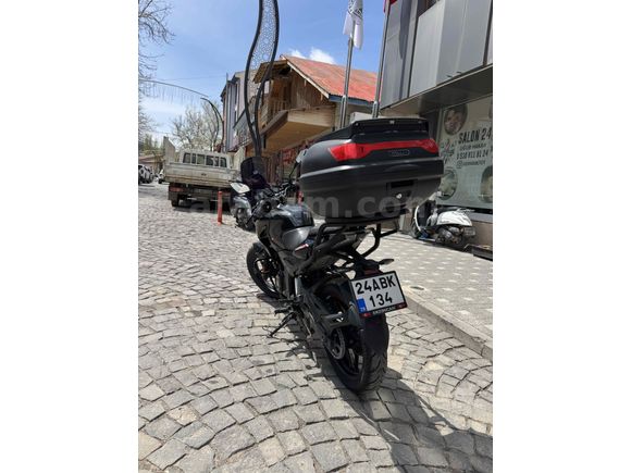 Sahibinden Bajaj Pulsar N 250 