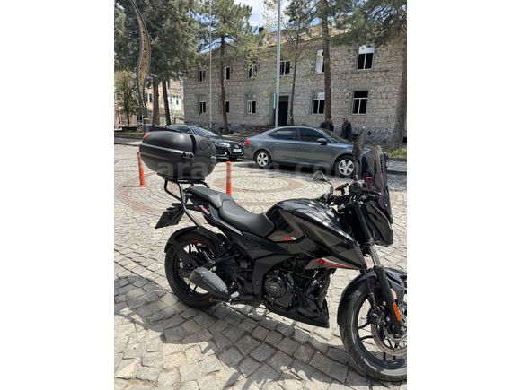 Sahibinden Bajaj Pulsar N 250 