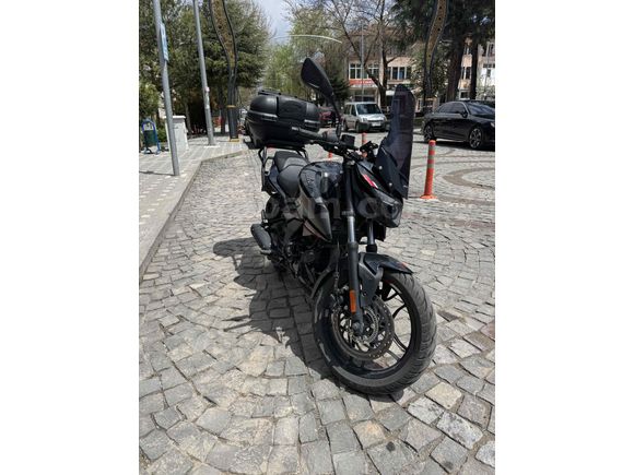 Sahibinden Bajaj Pulsar N 250 