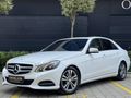ÜNERLER OTOMOTİV 2014 MODEL MERSEDES E180 ELİTE SUNROFLU İÇİ BEJ