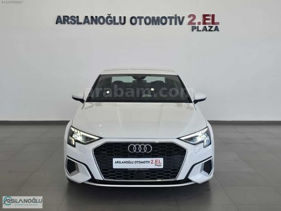 HYUNDAİ BAYİ ARSLANOĞLU DAN A3 SEDAN 35 TFSI ADVANCED DÜŞÜK KM