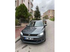 Sahibinden Volkswagen Jetta 1.6 TDi Highline 2014 Model 