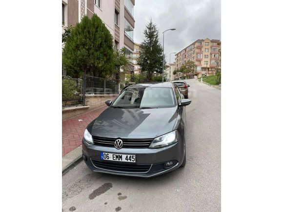 Sahibinden Volkswagen Jetta 1.6 TDi Highline 2014 Model 