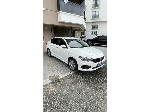 Sahibinden Fiat Egea 1.3 Multijet Easy 2016 Model exper roporu mevcut