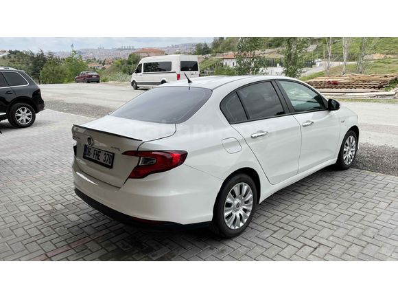 Sahibinden Fiat Egea 1.3 Multijet Easy 2016 Model exper roporu mevcut