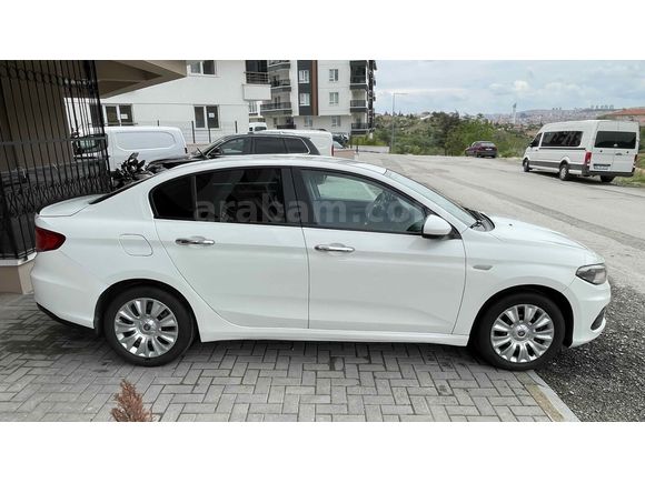 Sahibinden Fiat Egea 1.3 Multijet Easy 2016 Model exper roporu mevcut