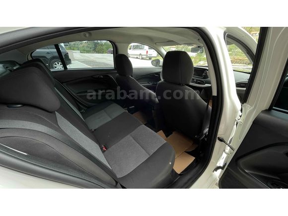 Sahibinden Fiat Egea 1.3 Multijet Easy 2016 Model exper roporu mevcut