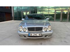 Sahibinden Mercedes - Benz CLK 200 Kompressor Avantgarde 192 HP 2000 Model 