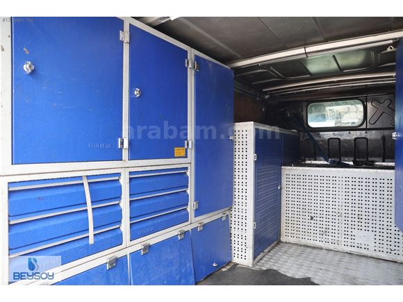 BÜYÜKSOYLU BEYSOY'DAN 2014 DAILY 35 S 13 8 M³ YOL YARDIM ARACI