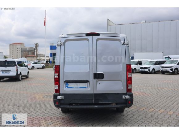 BÜYÜKSOYLU BEYSOY'DAN 2014 DAILY 35 S 13 8 M³ YOL YARDIM ARACI