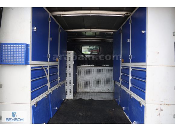 BÜYÜKSOYLU BEYSOY'DAN 2014 DAILY 35 S 13 8 M³ YOL YARDIM ARACI