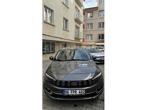 Sahibinden Fiat Egea 1.4 Fire Easy Plus 2023 Model Ankara 126.000 km Füme