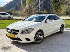 MK AUTO'DAN BOYASIZ CAM TAVANLI TEMİZ MERCEDES CLA 180D DÜŞÜK KM