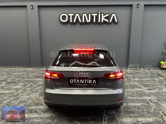 2017_AUDİ A3_1.0 TSİ DYNAMIC_HATASIZ_1 BGJ BOYA_SRVS BAKIMLI