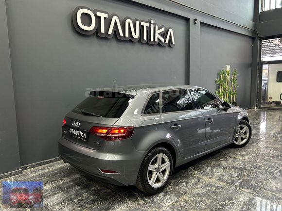 2017_AUDİ A3_1.0 TSİ DYNAMIC_HATASIZ_1 BGJ BOYA_SRVS BAKIMLI