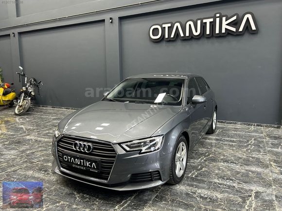 2017_AUDİ A3_1.0 TSİ DYNAMIC_HATASIZ_1 BGJ BOYA_SRVS BAKIMLI