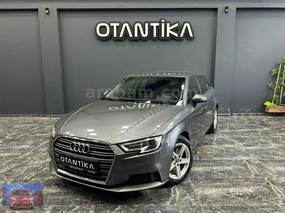 2017_AUDİ A3_1.0 TSİ DYNAMIC_HATASIZ_1 BGJ BOYA_SRVS BAKIMLI