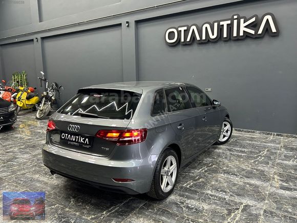 2017_AUDİ A3_1.0 TSİ DYNAMIC_HATASIZ_1 BGJ BOYA_SRVS BAKIMLI