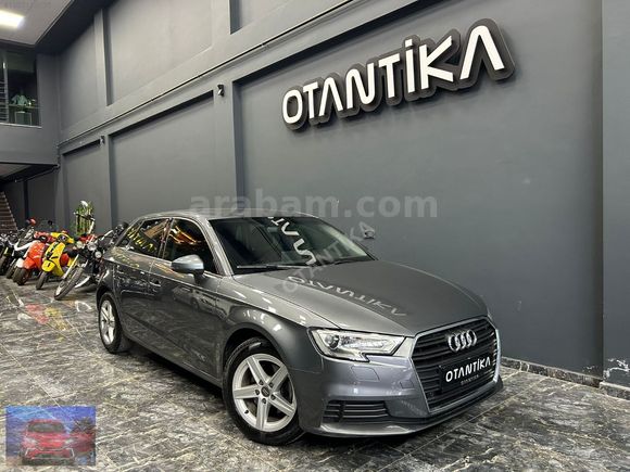 2017_AUDİ A3_1.0 TSİ DYNAMIC_HATASIZ_1 BGJ BOYA_SRVS BAKIMLI